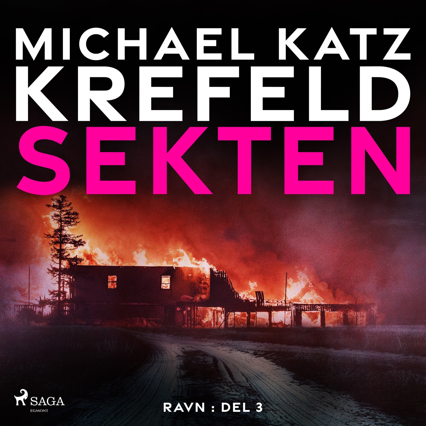 Sekten – Ljudbok