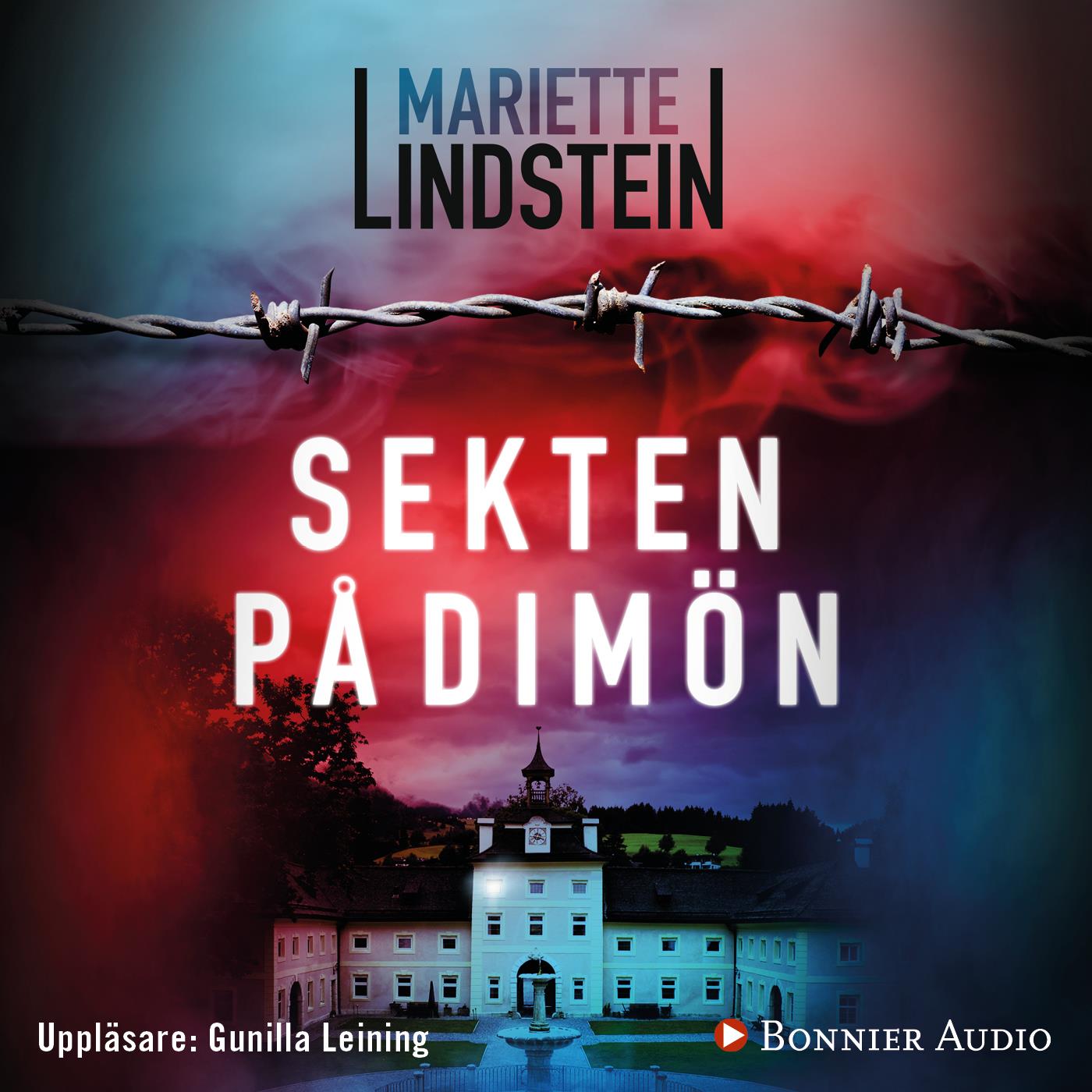 Sekten på Dimön – Ljudbok
