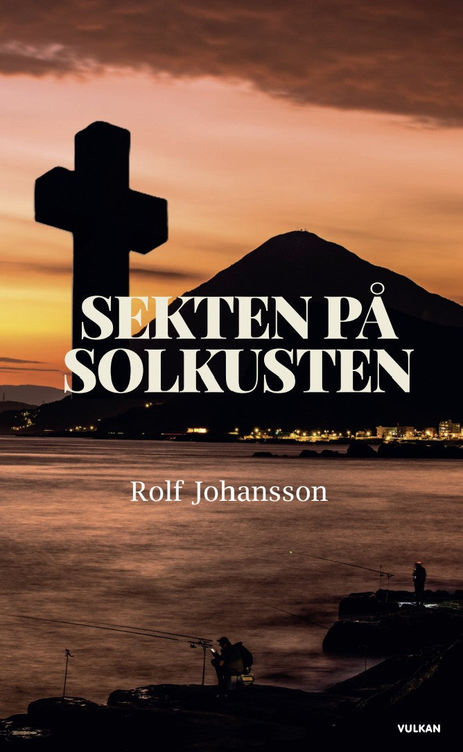 Sekten på solkusten – E-bok