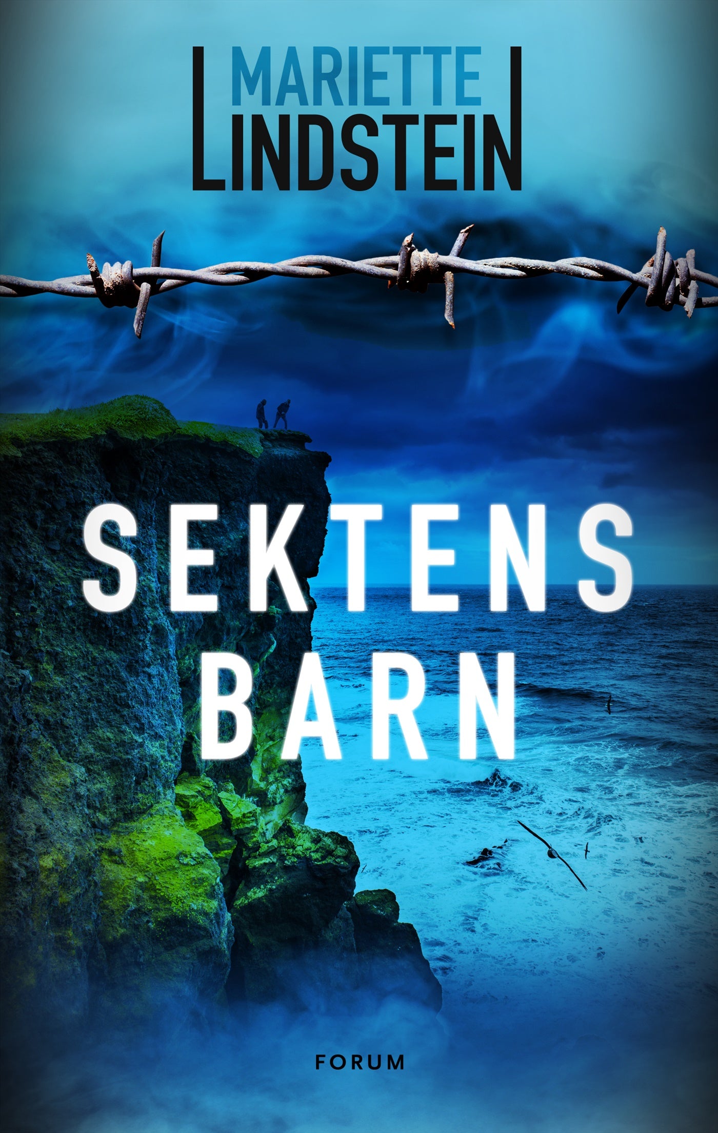 Sektens barn – E-bok