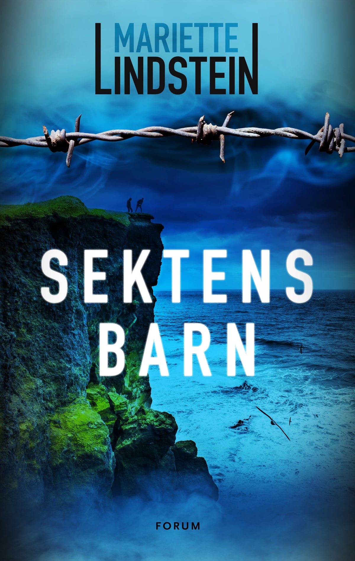 Sektens barn – E-bok