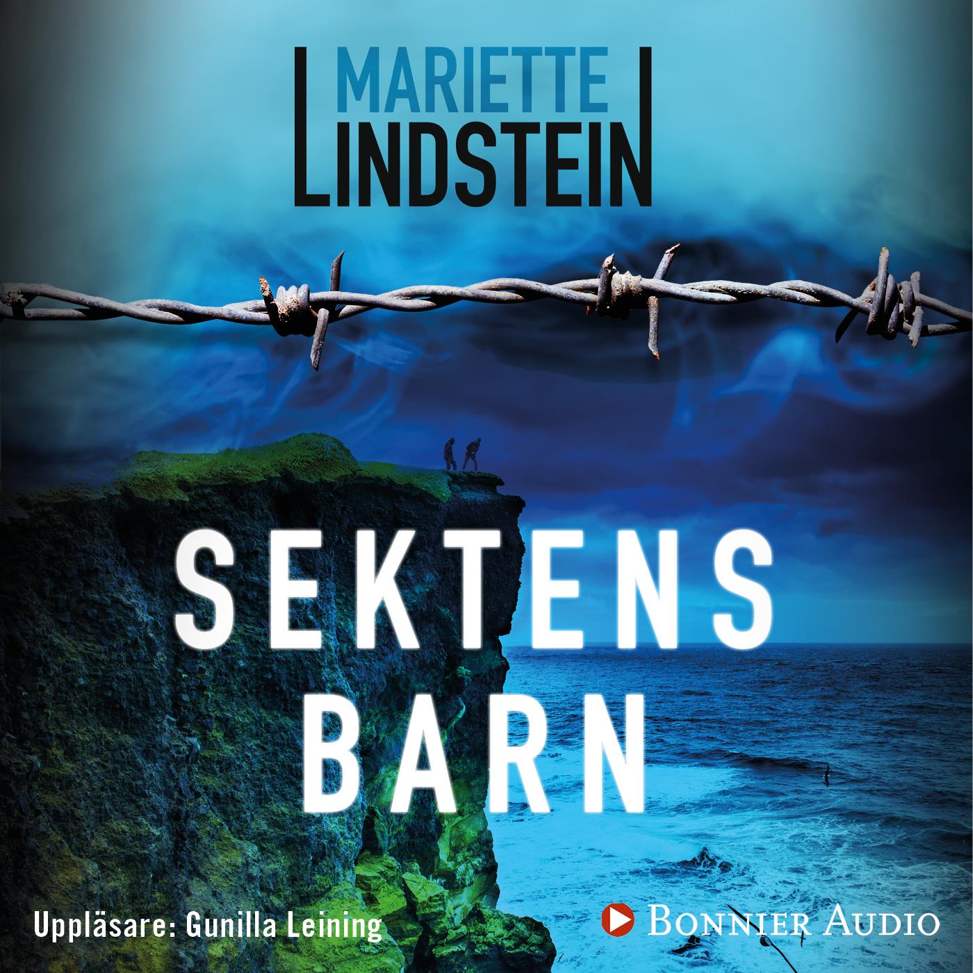 Sektens barn – Ljudbok