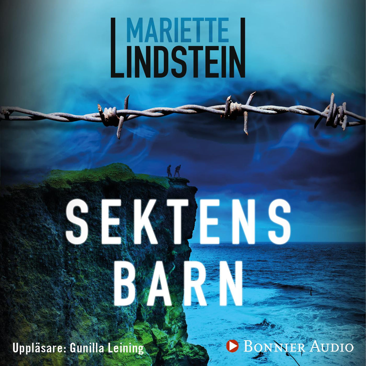 Sektens barn – Ljudbok