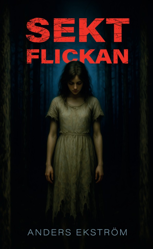 Sektflickan – E-bok