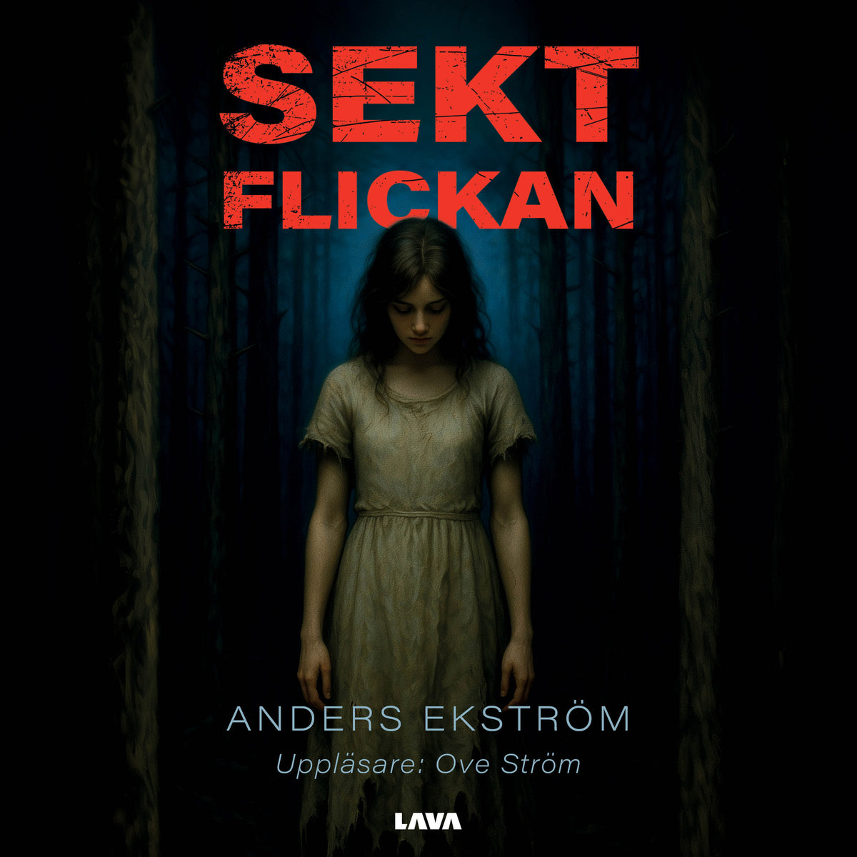 Sektflickan – Ljudbok