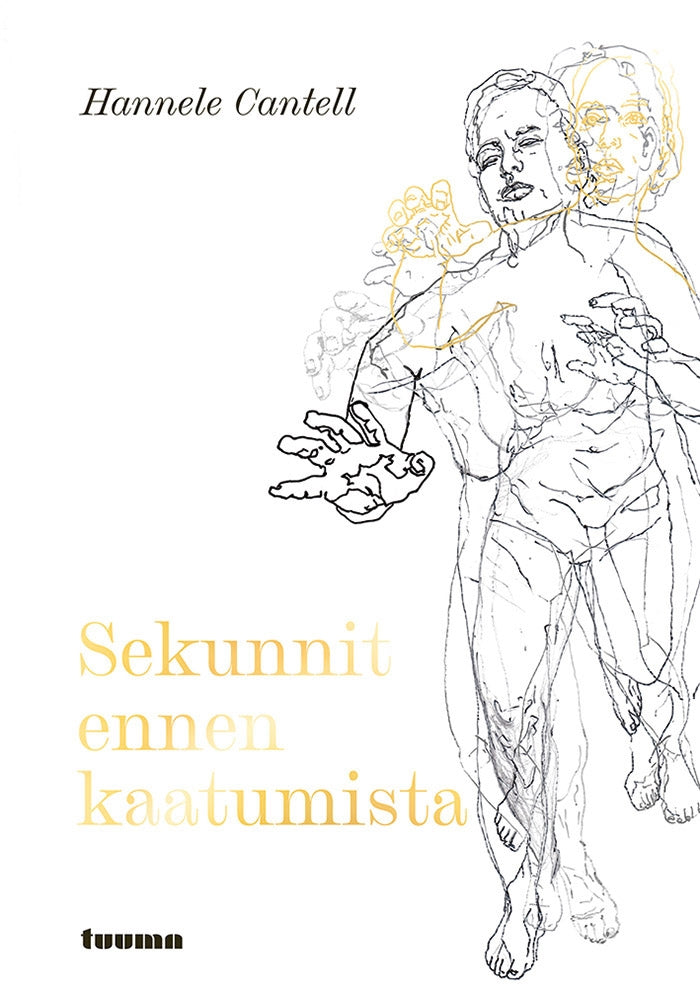 Sekunnit ennen kaatumista – E-bok