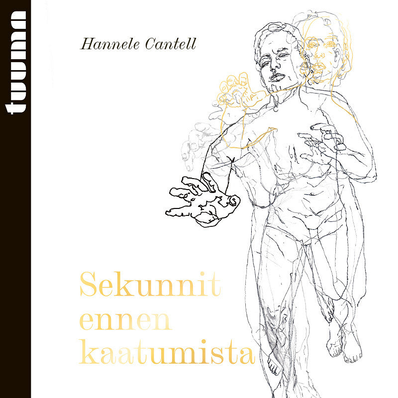 Sekunnit ennen kaatumista – Ljudbok