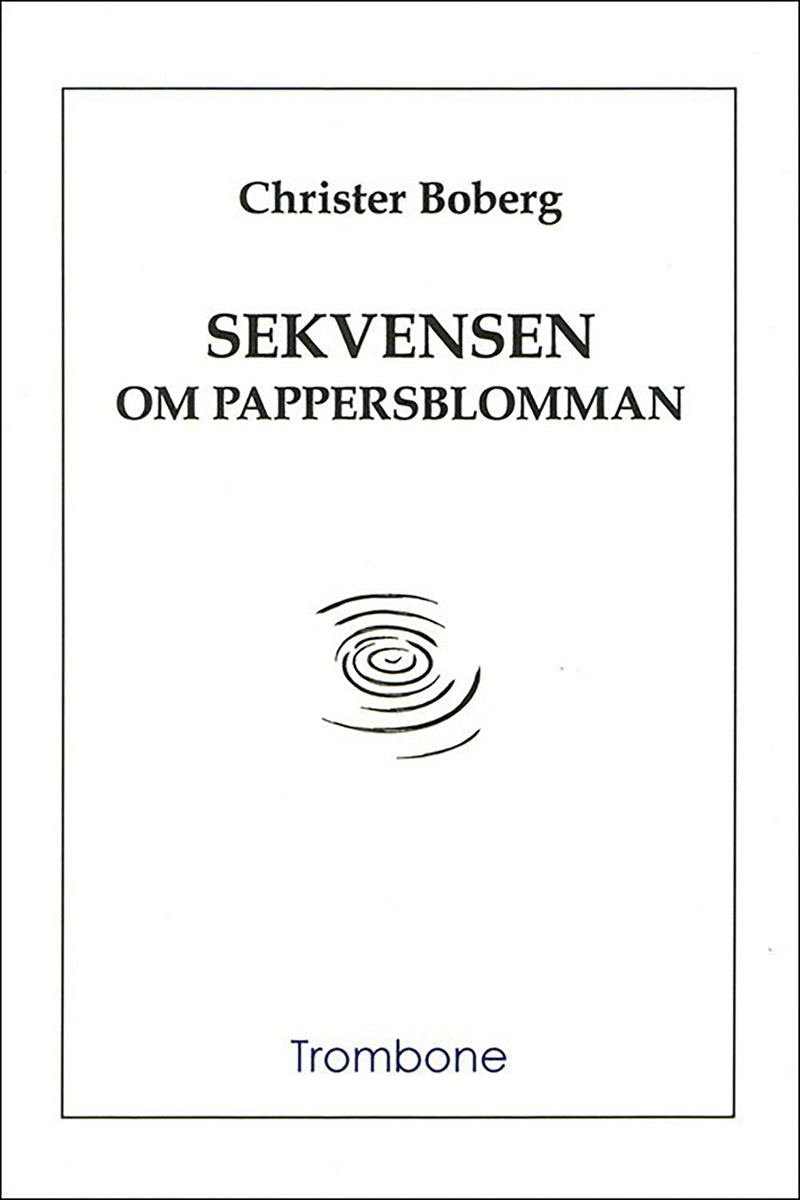 Sekvensen om pappersblomman – E-bok