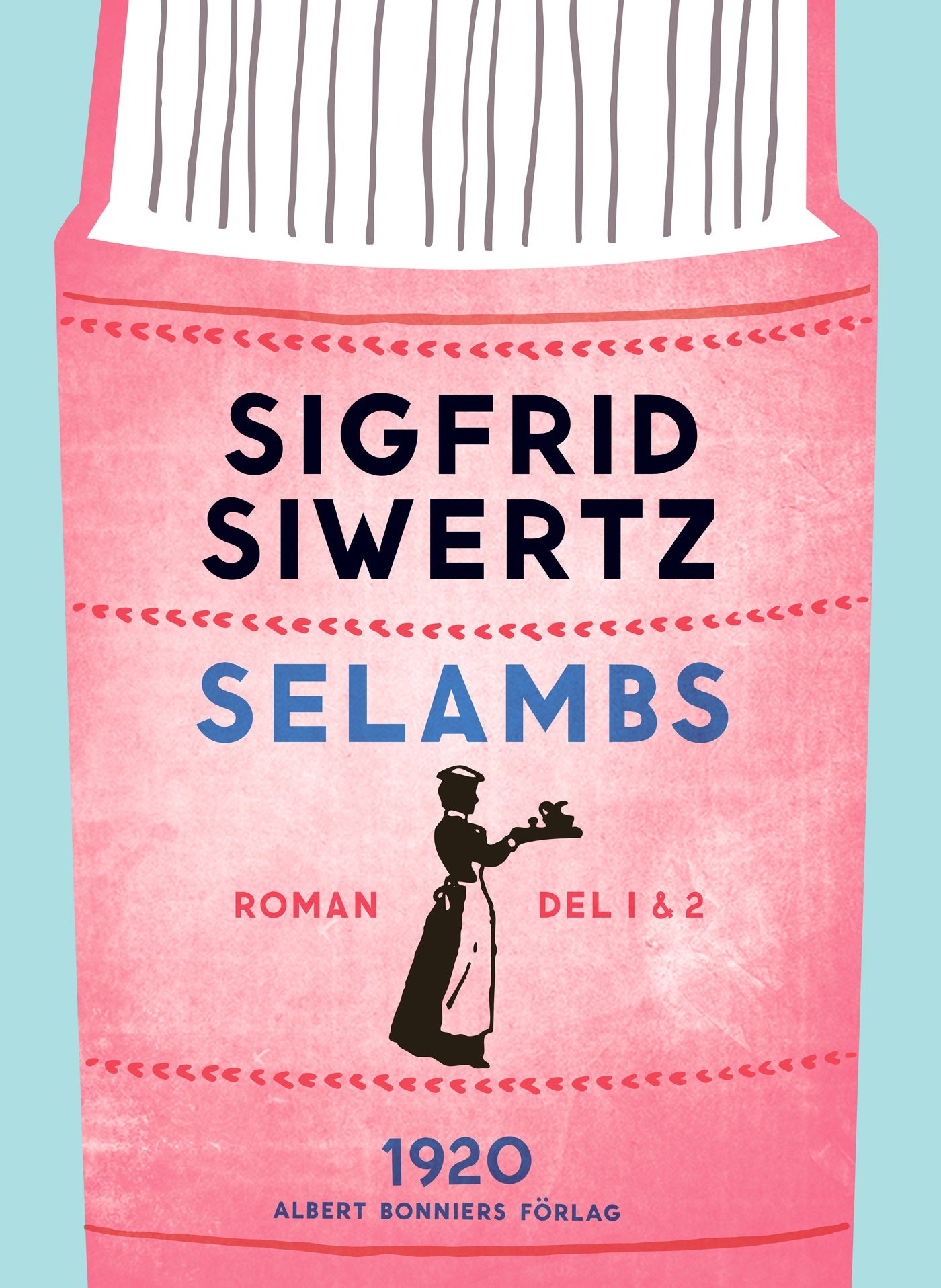 Selambs: del 1 och 2 – E-bok
