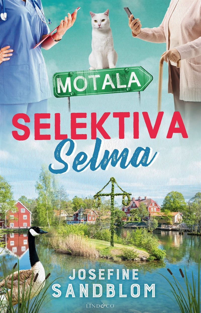 Selektiva Selma – E-bok