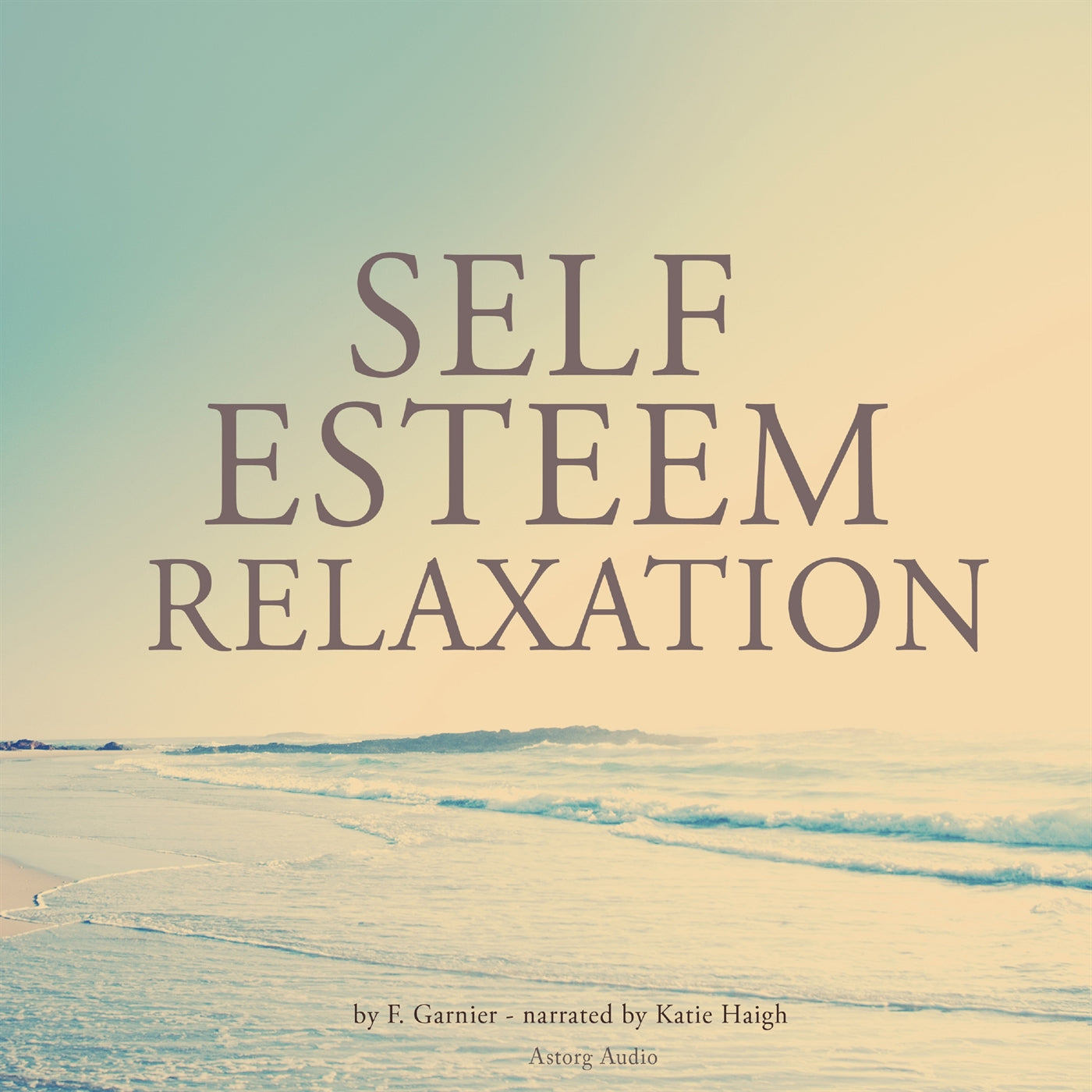Self-Esteem Relaxation – Ljudbok