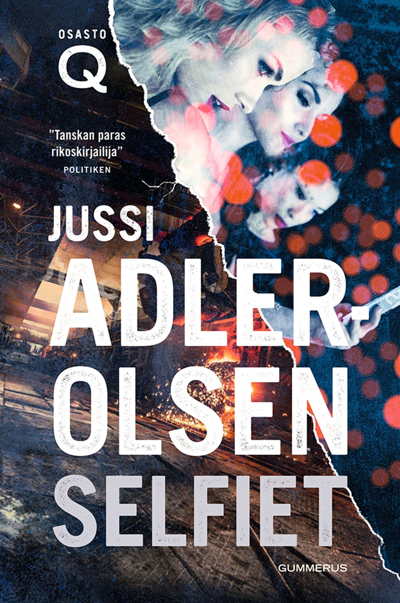 Selfiet – E-bok