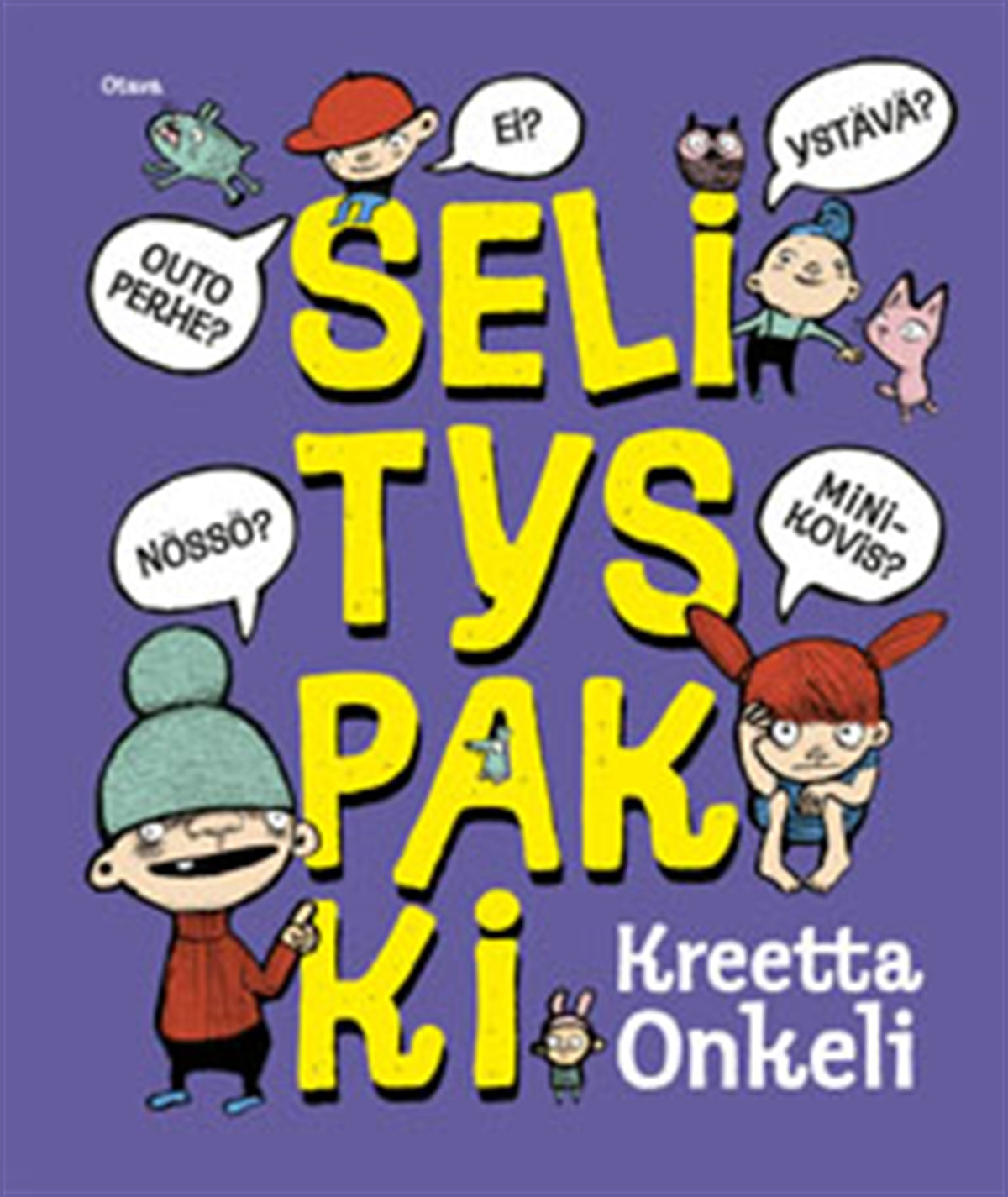 Selityspakki – E-bok