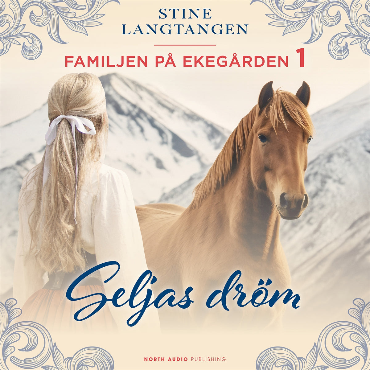 Seljas dröm – Ljudbok