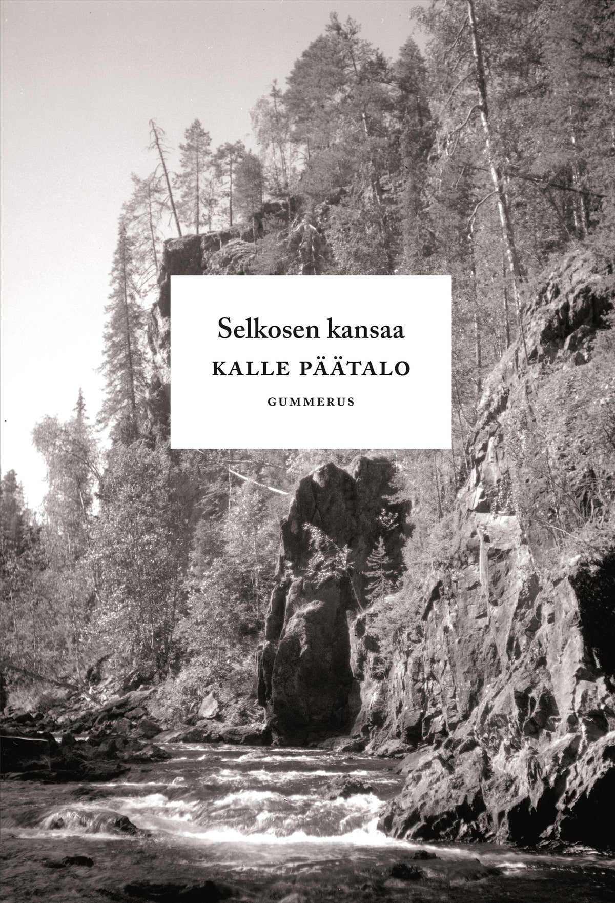 Selkosen kansaa – E-bok