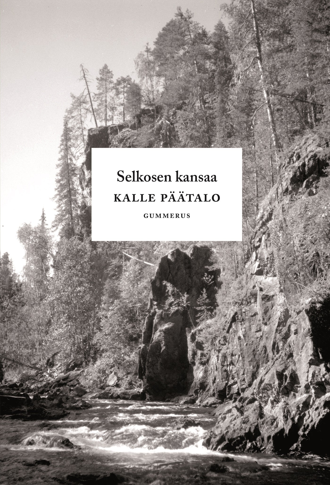 Selkosen kansaa – E-bok