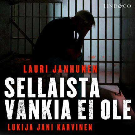 Sellaista vankia ei ole – Ljudbok