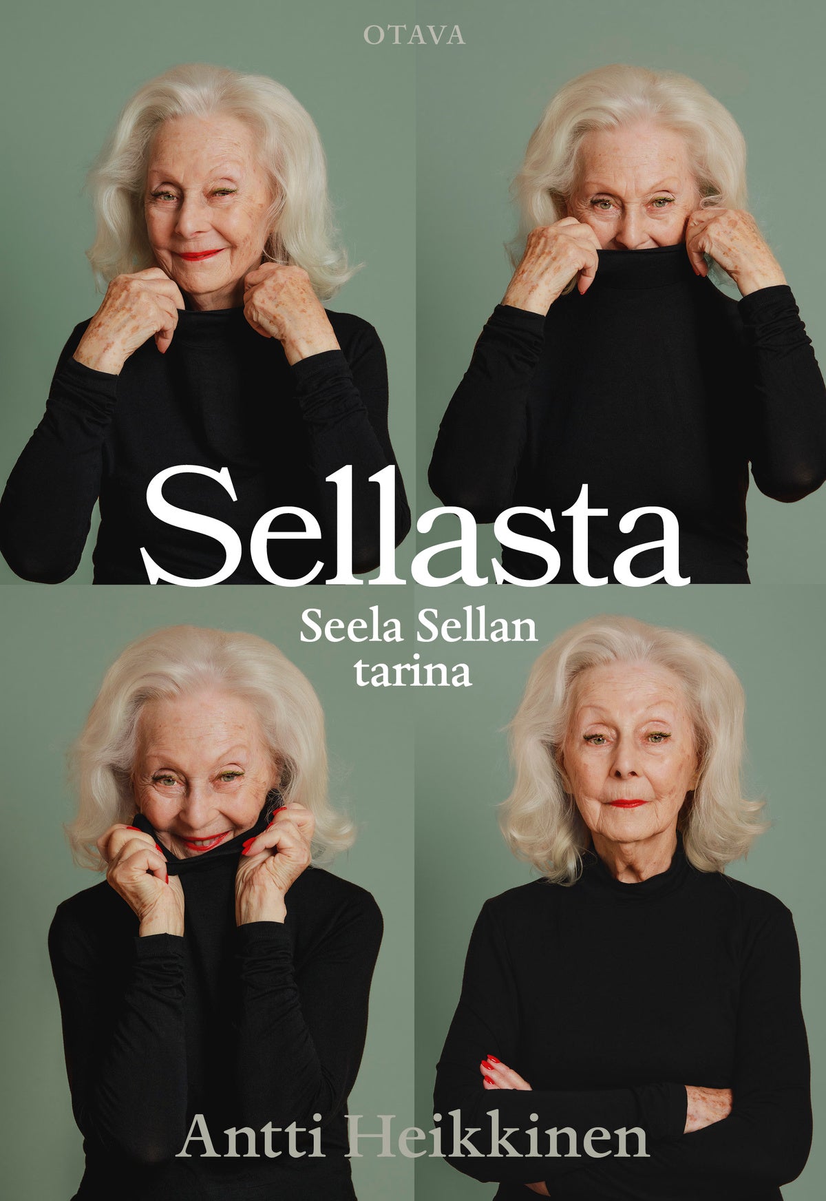 Sellasta – E-bok