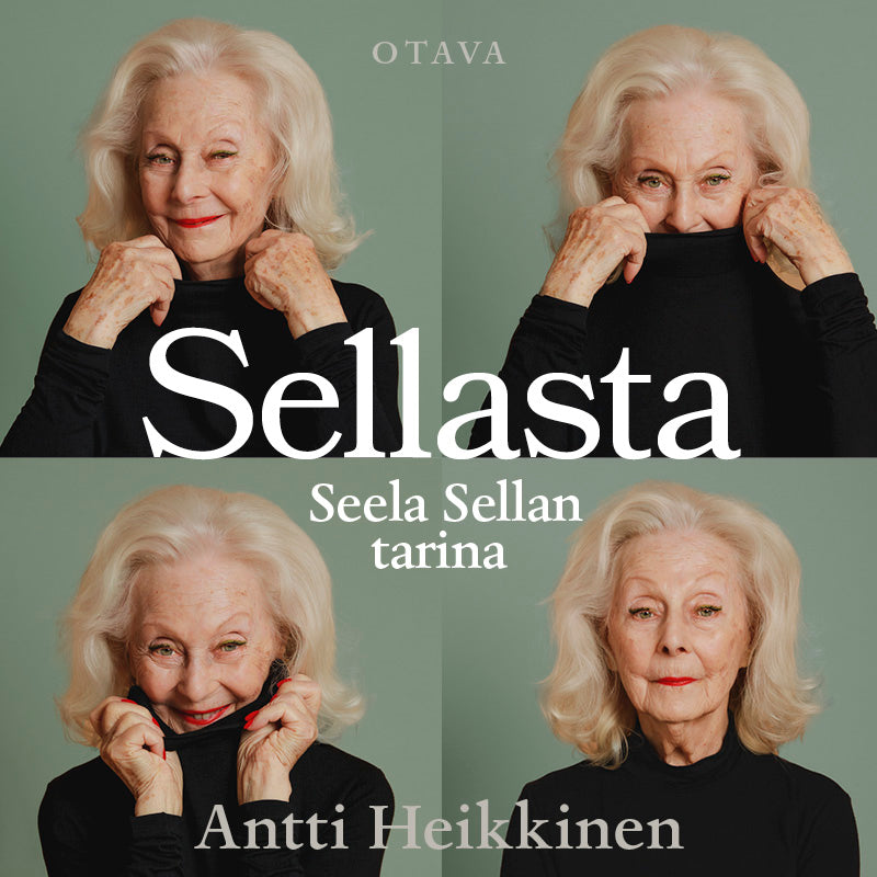 Sellasta – Ljudbok