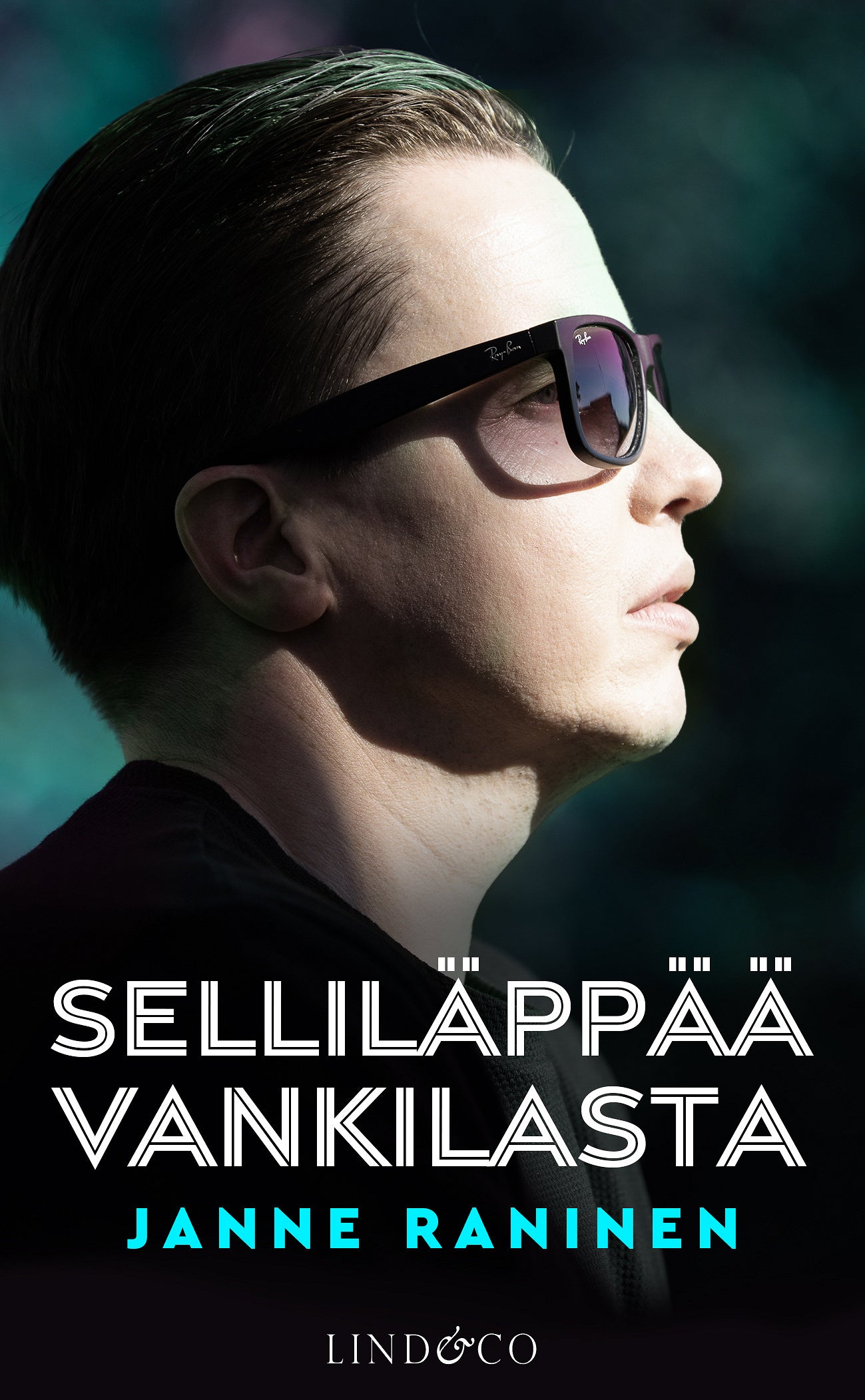 Selliläppää vankilasta – E-bok