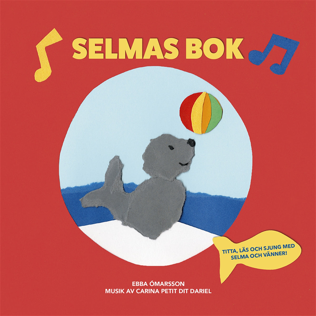 Selmas bok – Ljudbok