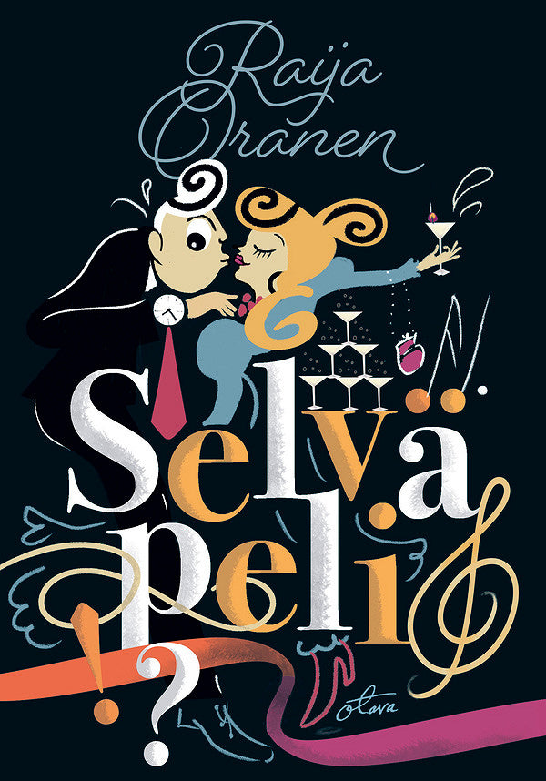 Selvä peli – E-bok
