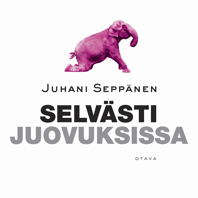 Selvästi juovuksissa – Ljudbok