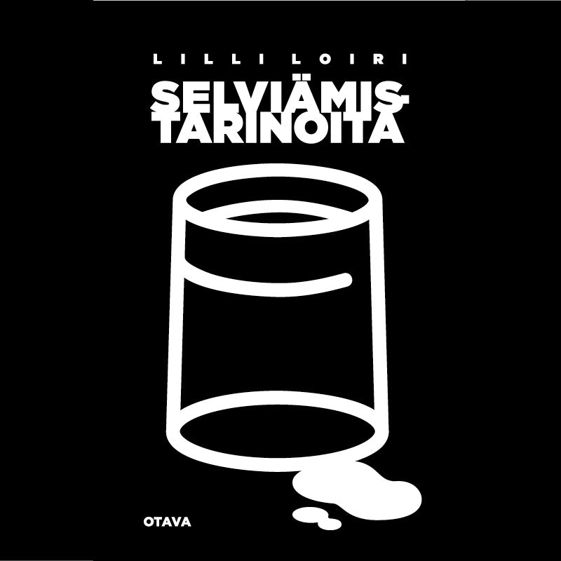 Selviämistarinoita – Ljudbok