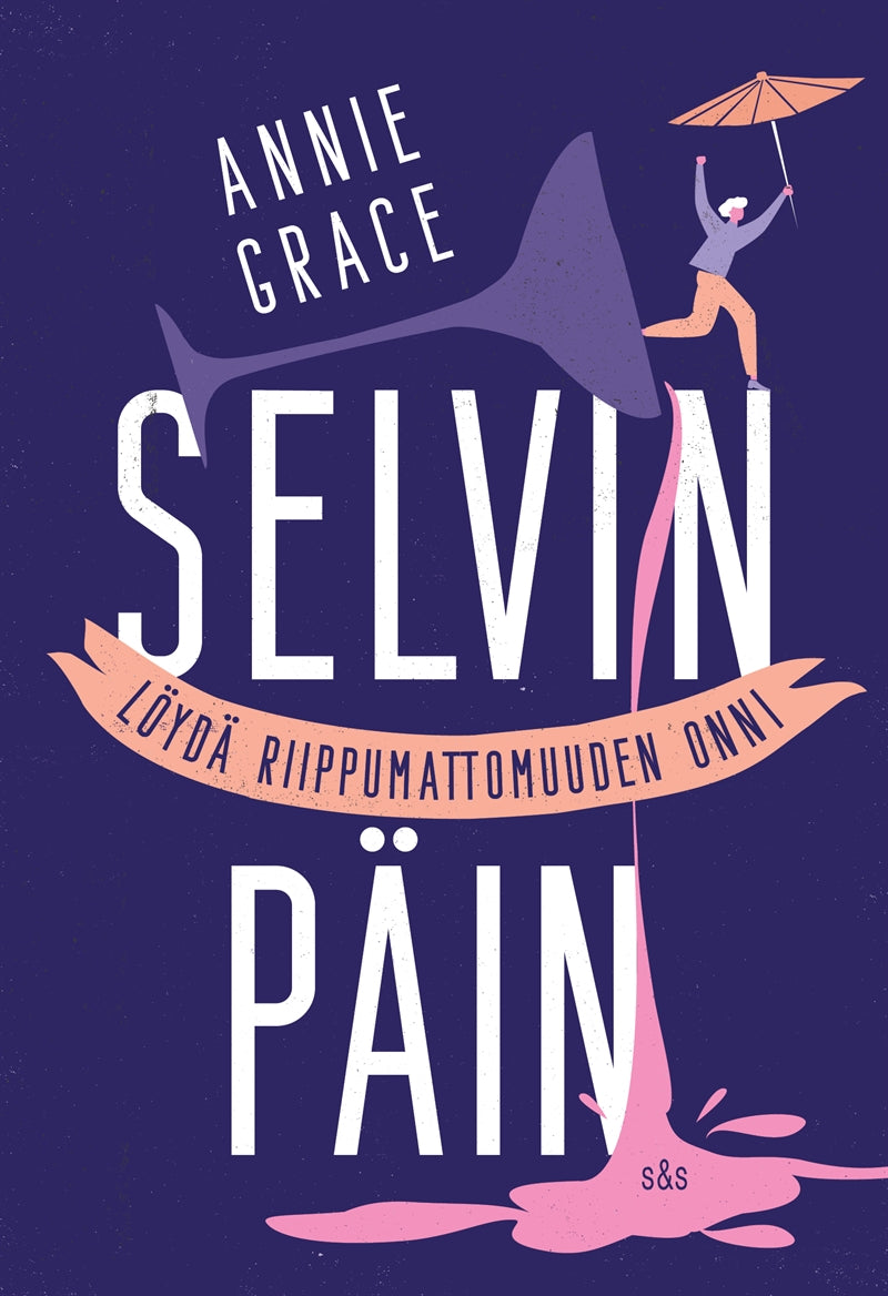Selvin päin – E-bok