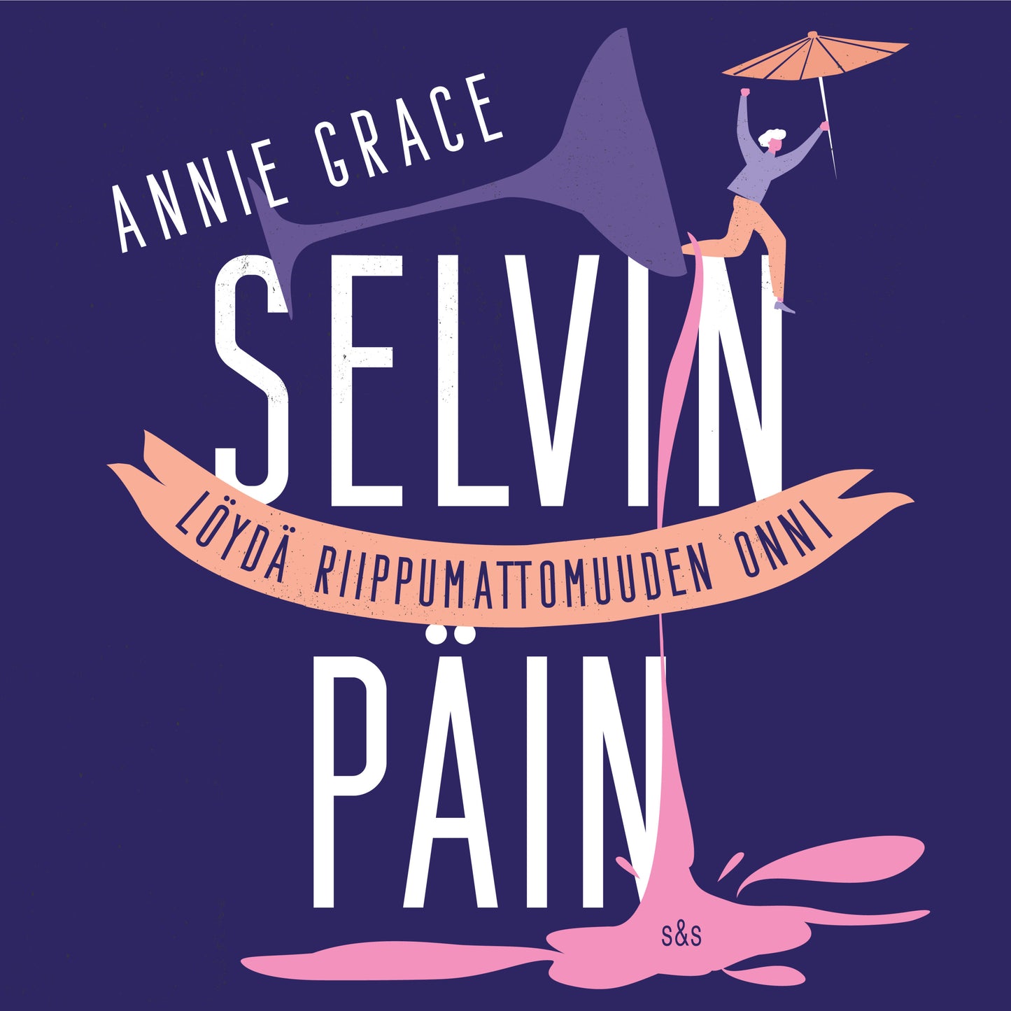 Selvin päin – Ljudbok