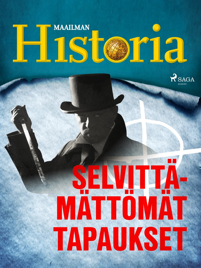 Selvittämättömät tapaukset – E-bok