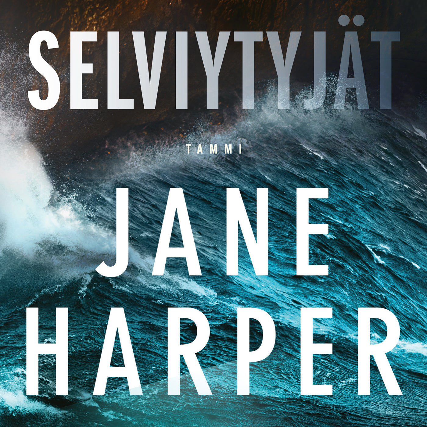 Selviytyjät – Ljudbok