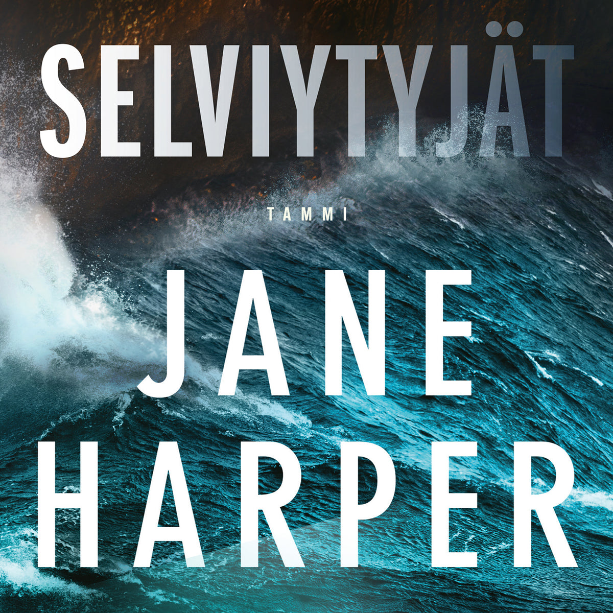 Selviytyjät – Ljudbok