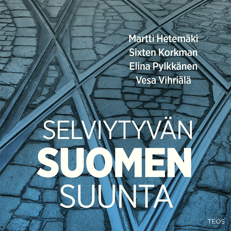 Selviytyvän Suomen suunta – Ljudbok