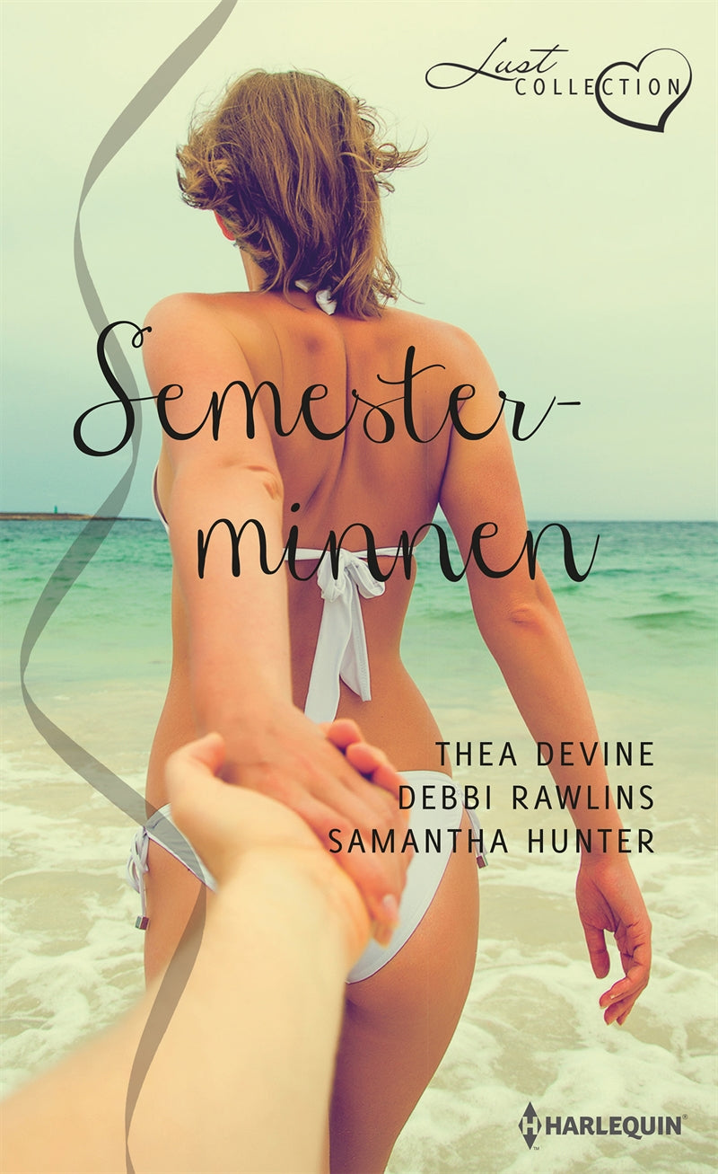 Semesterminnen – E-bok