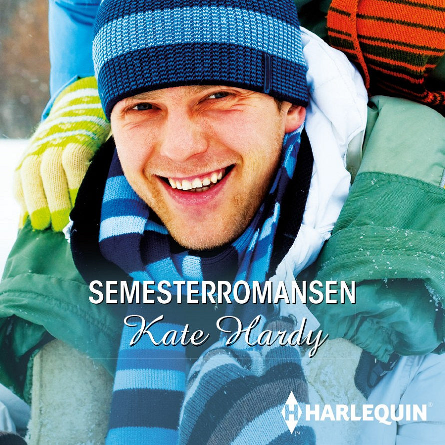 Semesterromansen – Ljudbok
