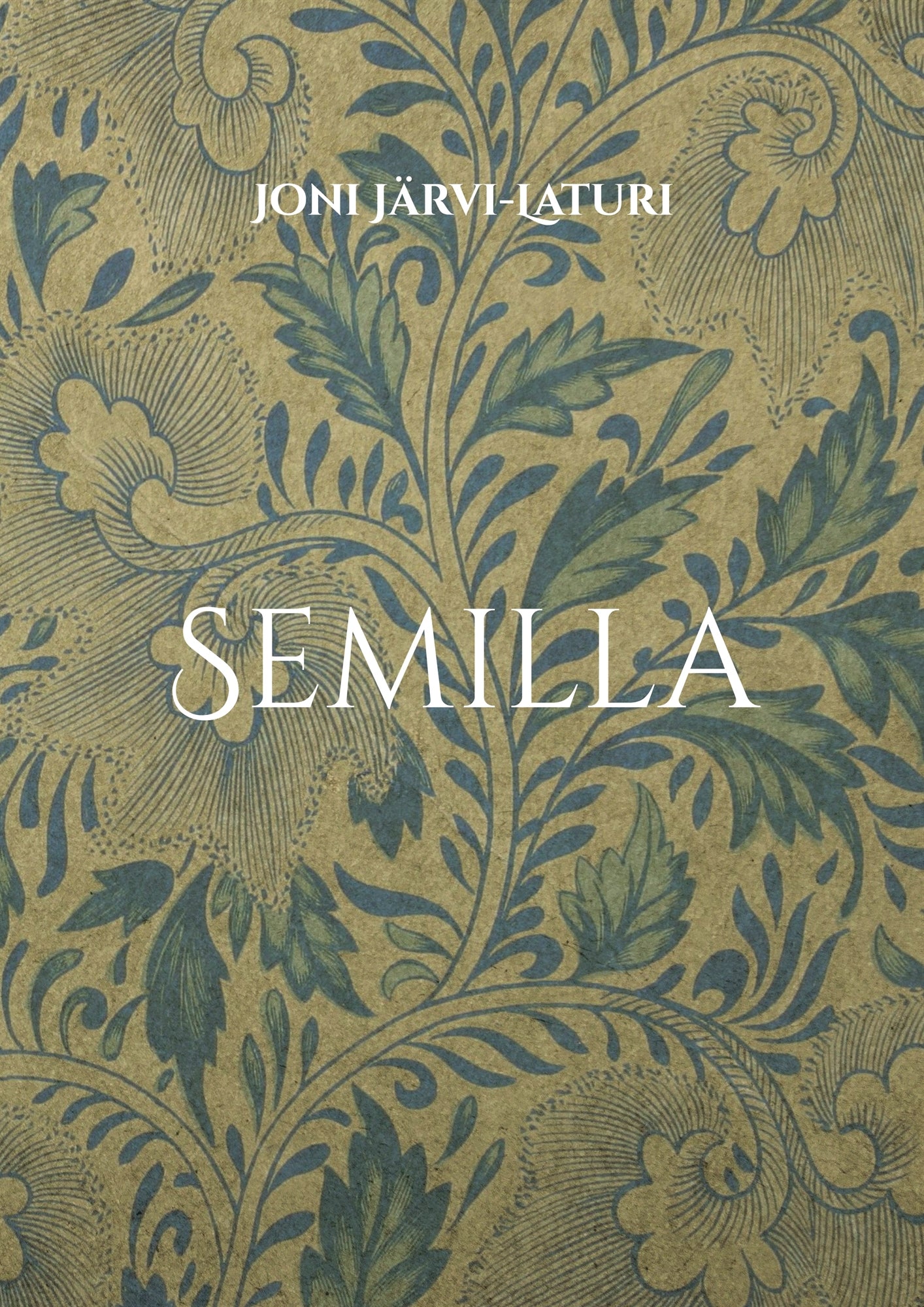 Semilla – E-bok