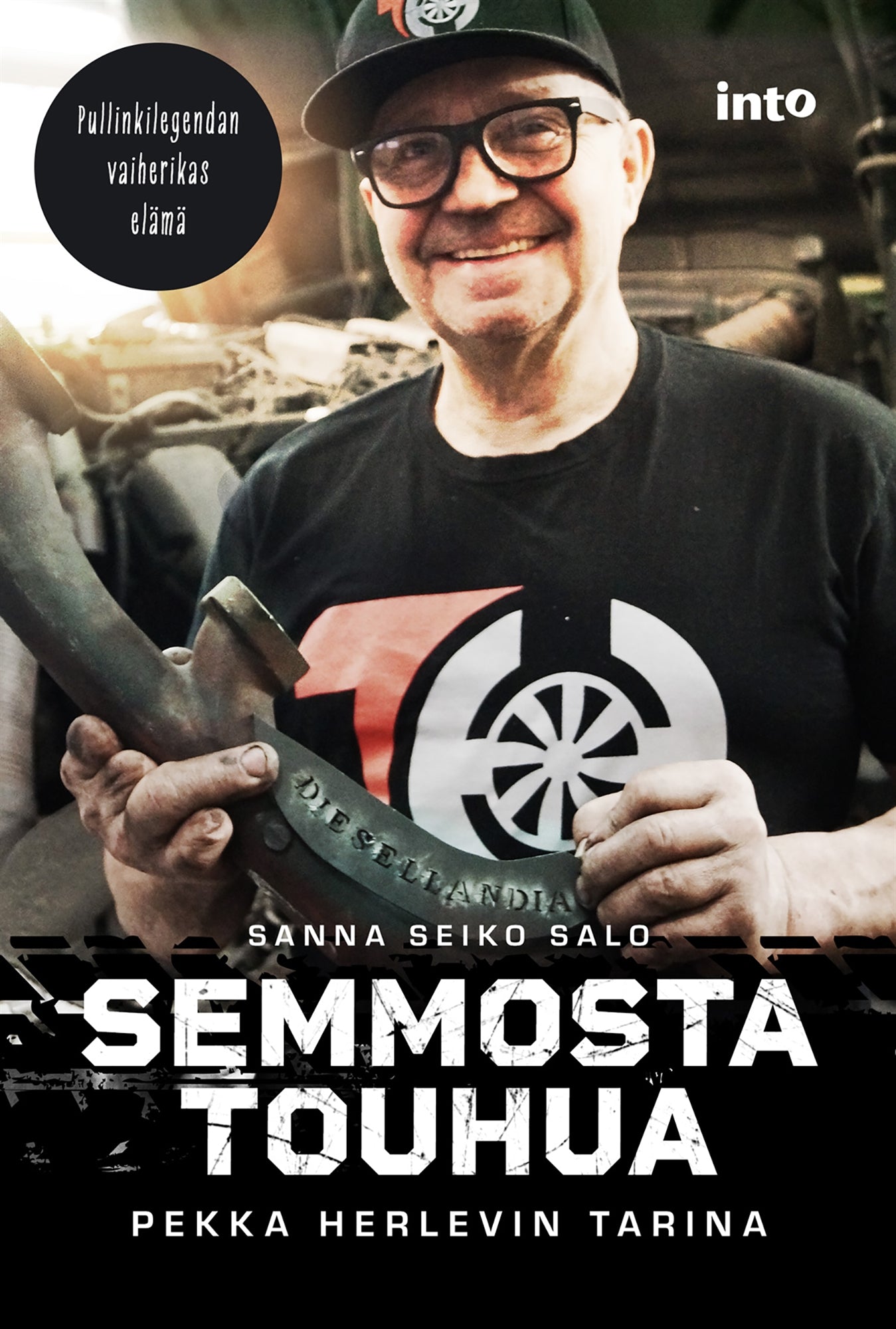 Semmosta touhua – E-bok