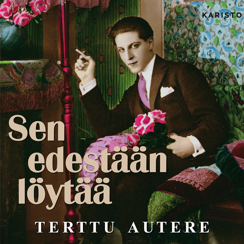 Sen edestään löytää – Ljudbok