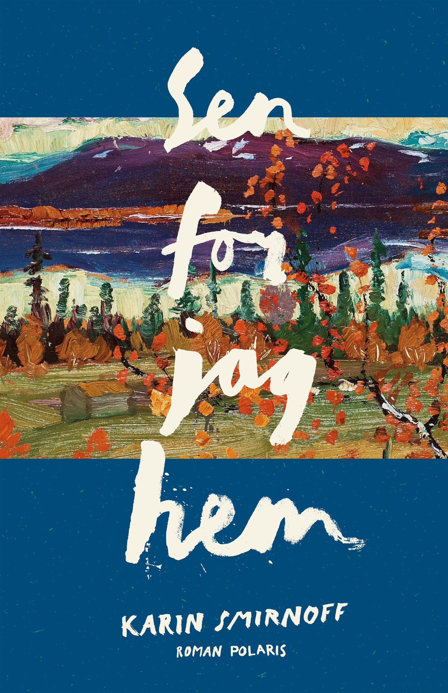Sen for jag hem – E-bok