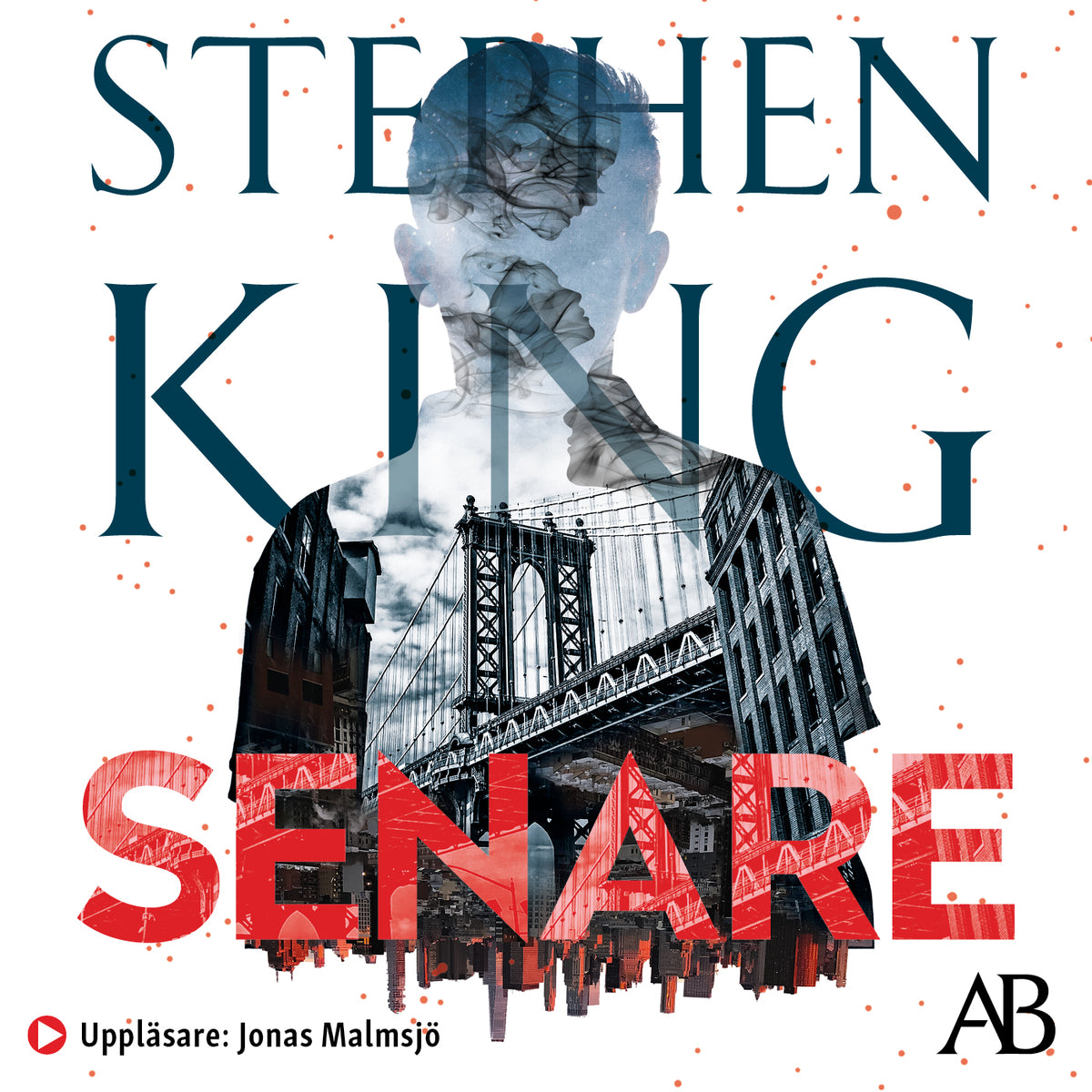 Senare – Ljudbok