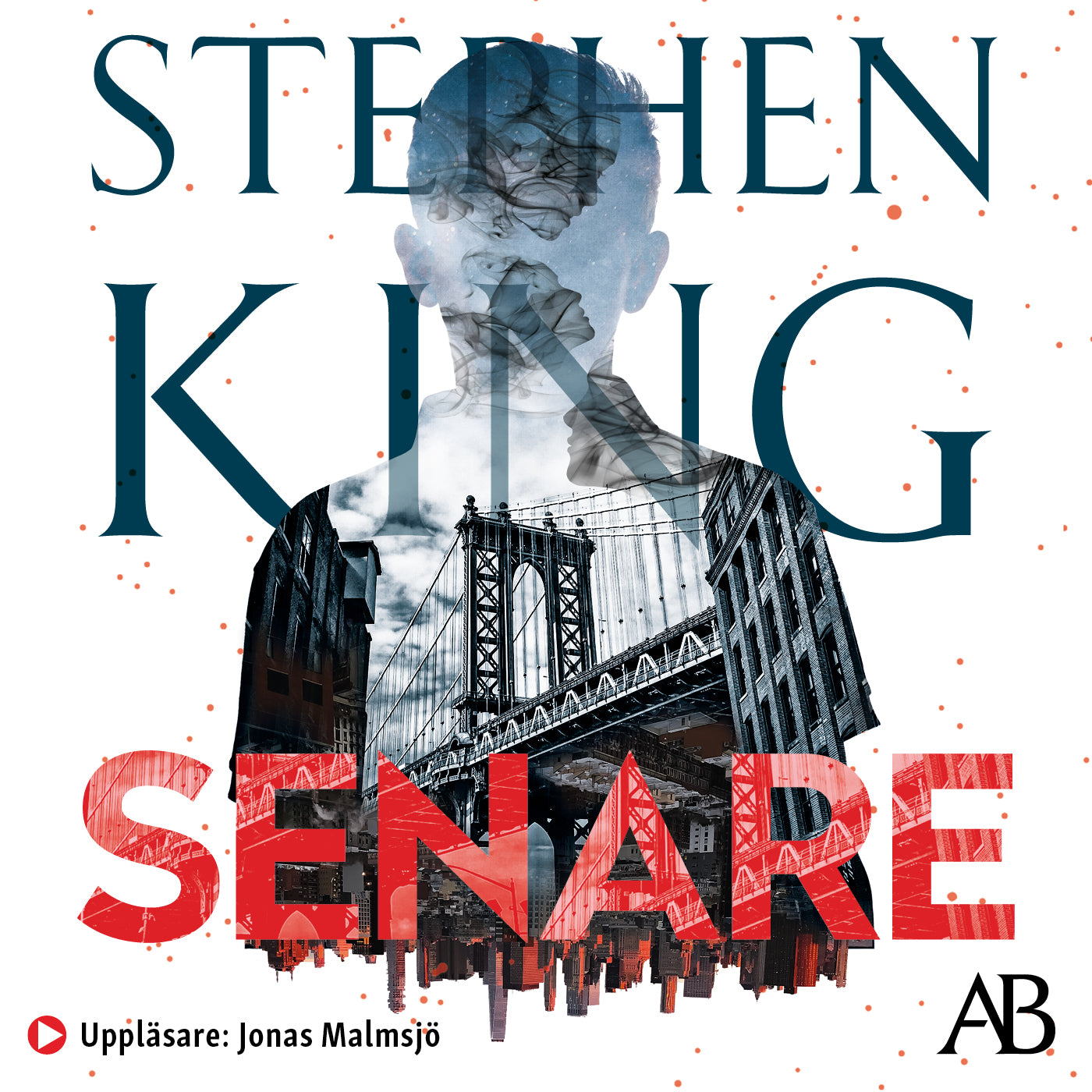 Senare – Ljudbok
