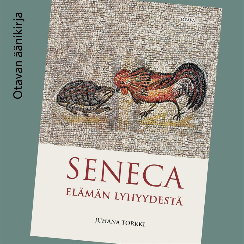 Seneca – Ljudbok