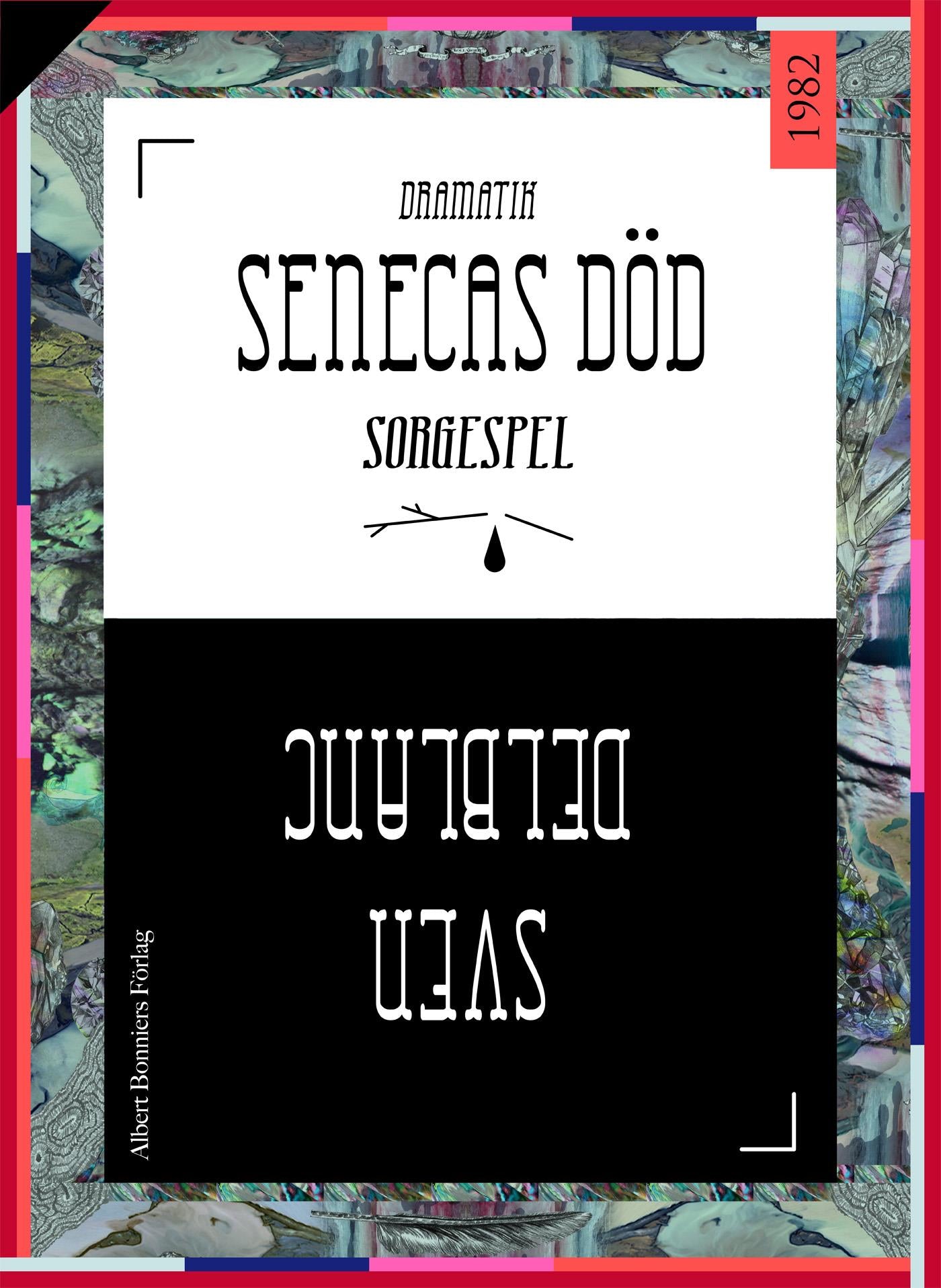 Senecas död : sorgespel – E-bok