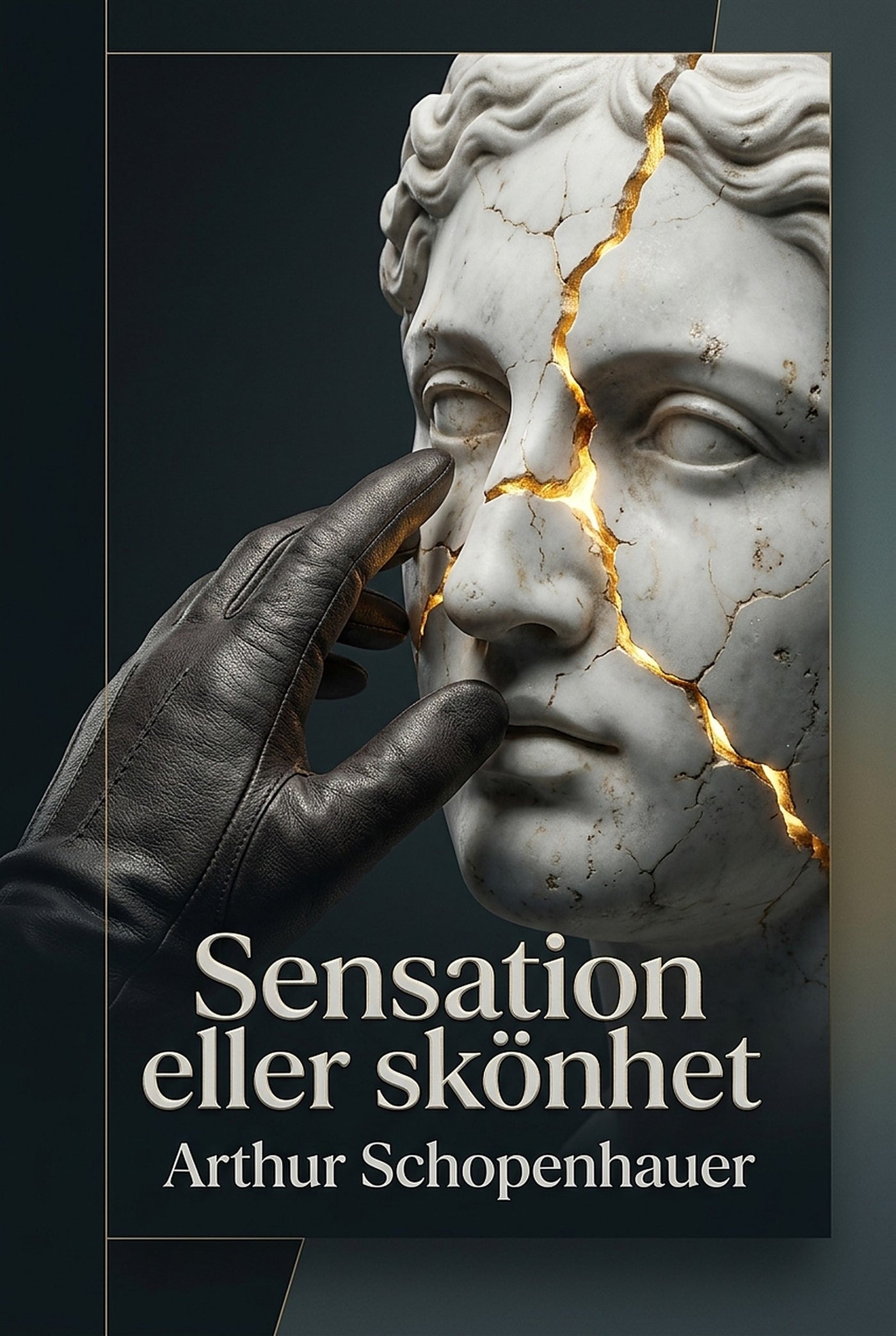 Sensation eller skönhet – E-bok