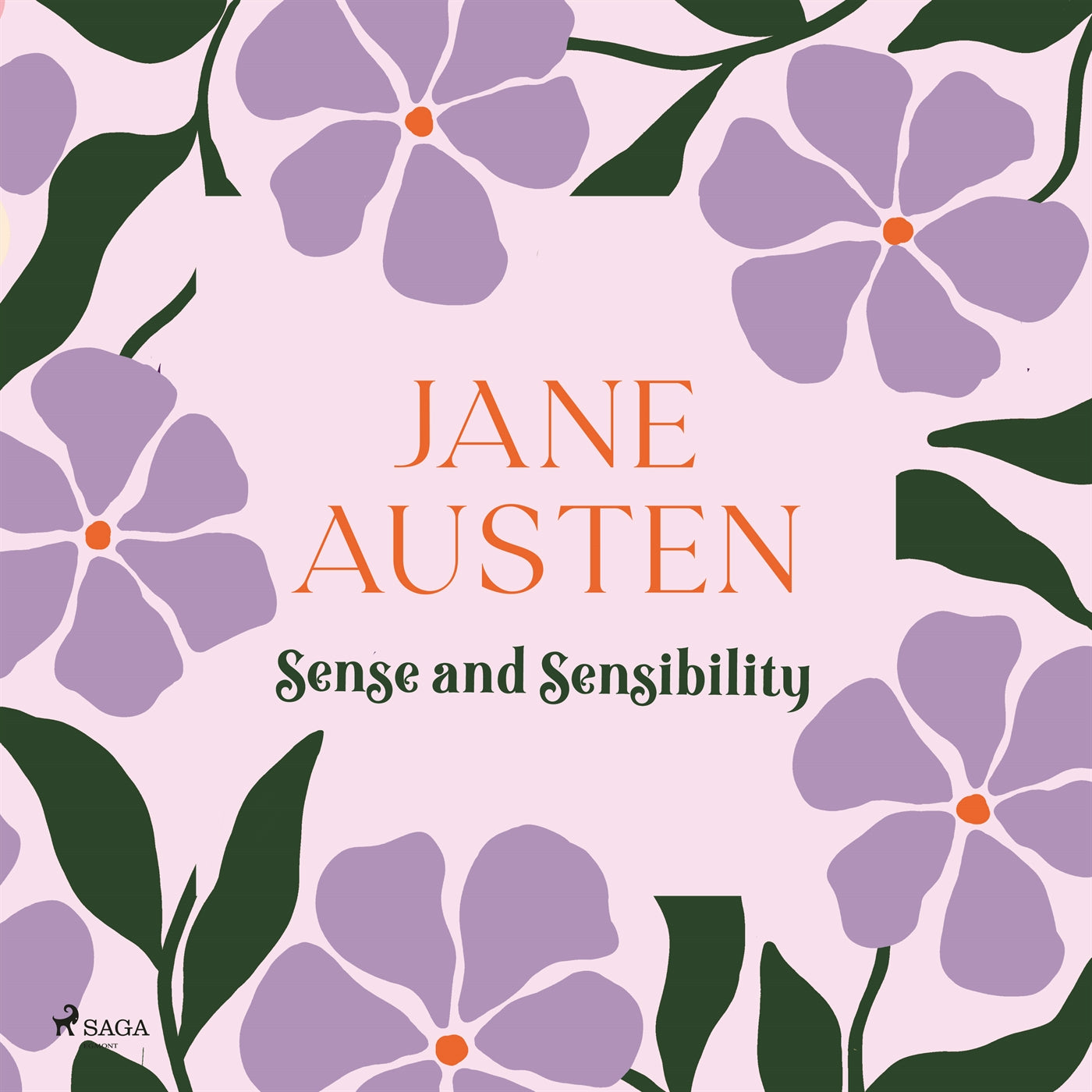 Sense and Sensibility – Ljudbok