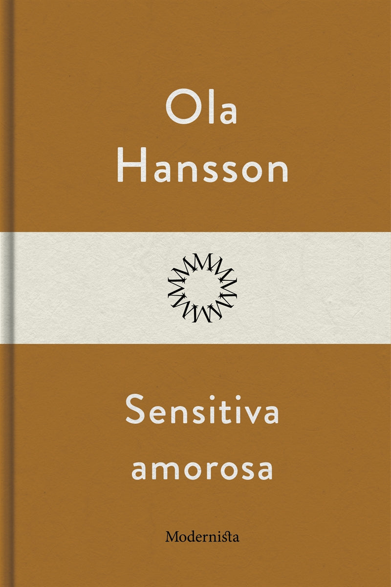 Sensitiva amorosa – E-bok