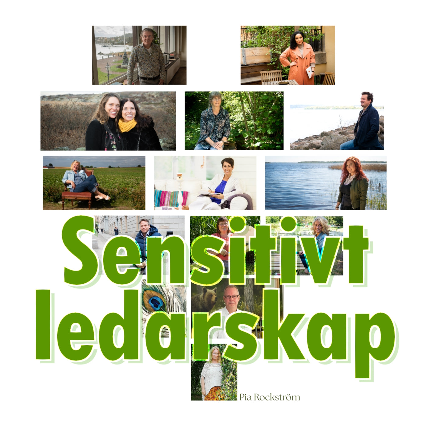 Sensitivt ledarskap – Ljudbok
