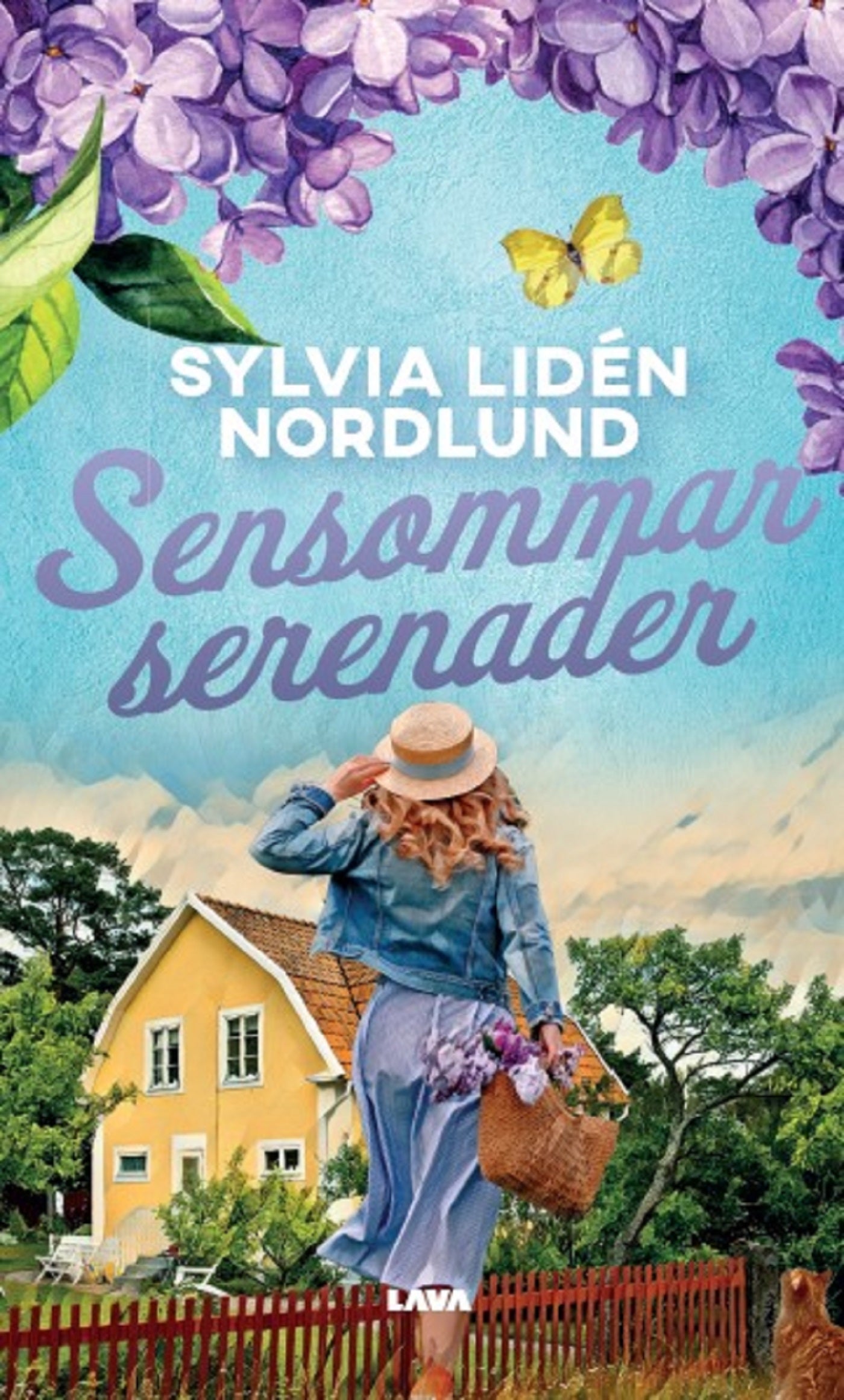 Sensommarserenader – E-bok