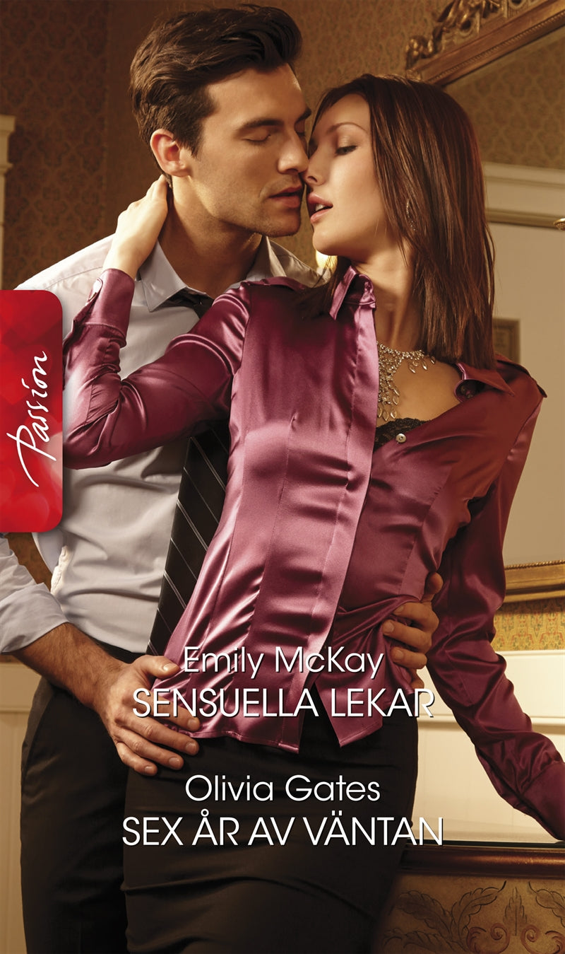 Sensuella lekar / Sex år av väntan – E-bok